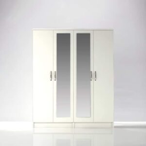 4 Door Wardrobe