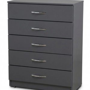 5 Drawers Chest Drawers