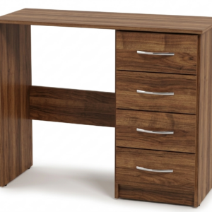 4 Drawers Desk