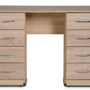 8 Drawers Desk