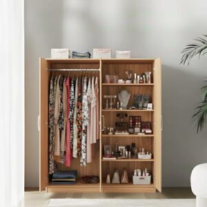 4 Door Wardrobe